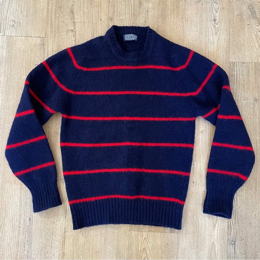 Lands' End Men's Sweater